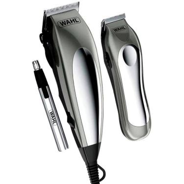 Imagem de Kit Máquina de Corte e Aparadores Wahl Groom Pro 220V