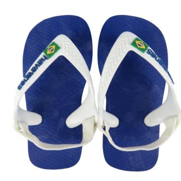 Imagem de CHINELO HAVAIANAS BABY BRASIL LOGO 4140577-Unissex