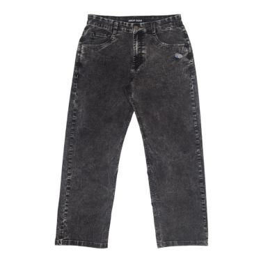 Imagem de Calça Drop Dead Jeans Classic 90s - Preto-Masculino