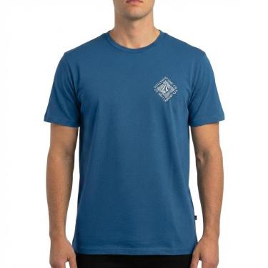 Imagem de Camiseta Volcom Obtical SM26 Masculina-Masculino