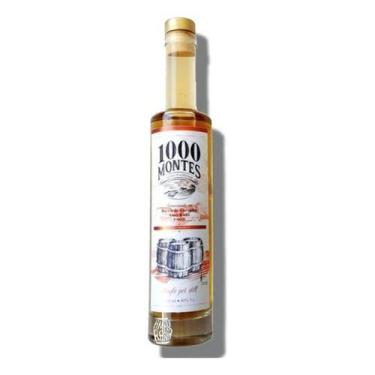 Imagem de Cachaça 1000 Montes 3aob 500 Ml