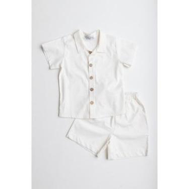 Imagem de Conjunto Mauricinho Roupa Infantil Menino Blogueirinho-Masculino