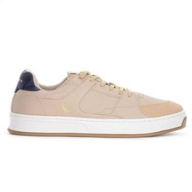 Imagem de Tênis Reserva Roma Bege - Masculino-Masculino