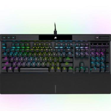 Imagem de Teclado Mecânico Gamer Corsair K70 RGB Pro, Cherry MX Seed, Anti-Ghost