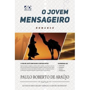 Imagem de Jovem Mensageiro, O - Romance - AD SANTOS, 3