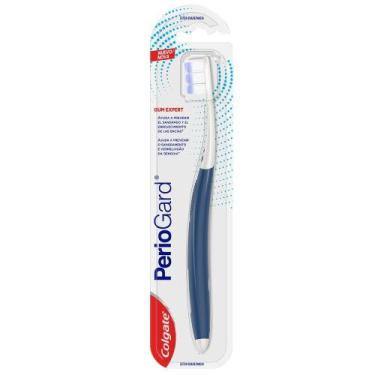 Imagem de Escova Dental Colgate PerioGard Extra Macia Cores Sortidas 1 Unidade