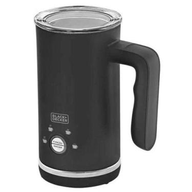 Imagem de Espumador De Leite Black Decker 600w Base Aquecedora - Black+Decker, 1
