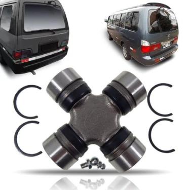 Imagem de Cruzeta do cardan kia besta gs 2.7 3.0 asia topic 1998 a 2004 - ROC