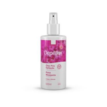 Imagem de Oleo Pós Epilação Depilflax 500ml