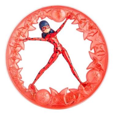 Imagem de Ladybug Light Wheel FIGURA COM LUZ E SONS Sunny 1643