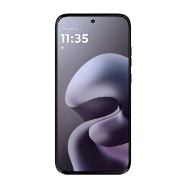 Imagem de Smartphone Motorola XT2621 G67 4GB 256GB Câmera 50MP 5G Android 16 Chumbo
