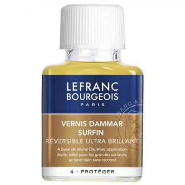 Imagem de Verniz Dammar Lefranc & Bourgeois 75ml
