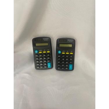 Imagem de Calculadora de bolso ch-402-8 - MAXPRINT 