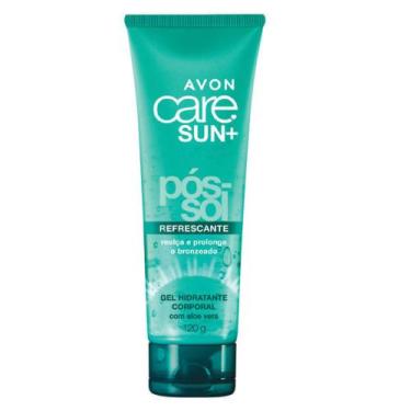 Imagem de Avon care gel hidratante pos sol - Cuidados para pele 