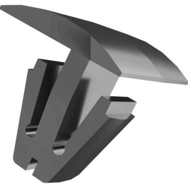 Imagem de Grampo da Pestana do Vidro D20/Monza/Vectra 10pc - Plastcar