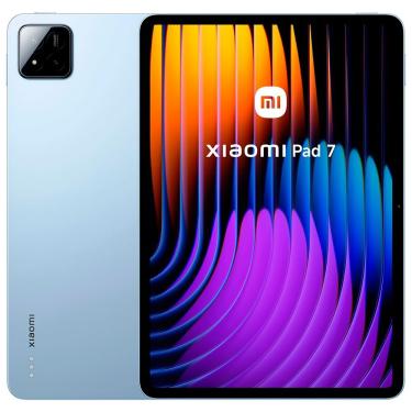 Imagem de Tablet Xiaomi Pad 7 11.2" 8GB RAM 256GB Wi-Fi Azul Xiaomi