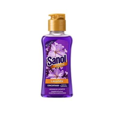 Imagem de Limpador de Superficies Sanol Lavanda 120ml
