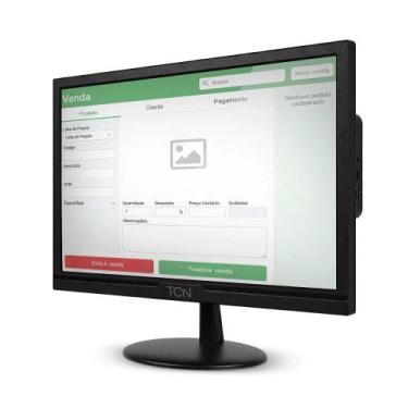 Imagem de Monitor 19" LED HD Office TCN, 75Hz, VGA, HDMI
