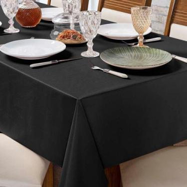 Imagem de Toalha de Mesa Lisa Térmica em PVC e Polietileno 140CM X 140CM 1 Peça 