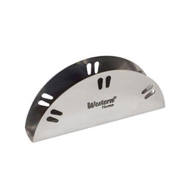 Imagem de Porta Guardanapo Aço Inox - Western