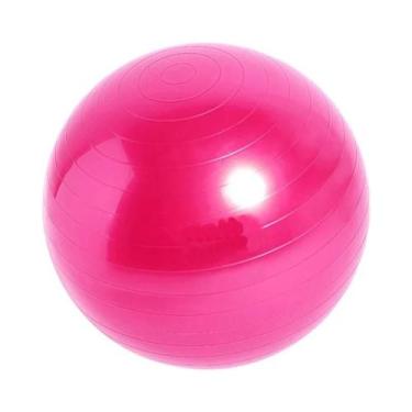 Imagem de Bola De Pilates E Yoga Para Fitness Em Casa, Bola De Equilíbrio De 55-