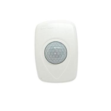 Imagem de Sensor de Presença Multifuncional de Sobrepor (Parede), Lente 360º, Co