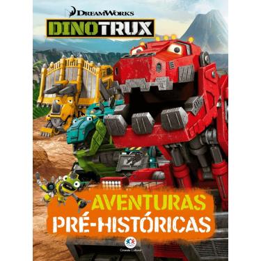 Imagem de Dinotrux - aventuras pré-históricas