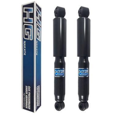 Imagem de Par De Amortecedor Traseiro Meriva De 2002 A 2012 Nakata