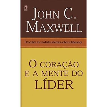 Imagem de Coracao E A Mente Do Lider  John C.Maxwell