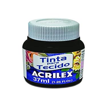 Imagem de Tinta Para Tecido Fosca, Acrilex, Verde Pântano, 37 ml