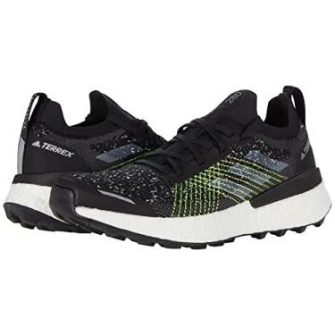 Imagem de adidas Terrex Two Ultra Parley Black/White/Solar Yellow 10 B (M)