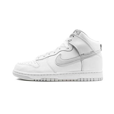 Imagem de Nike Mens Dunk HIGH SP Pure Platinum (10)