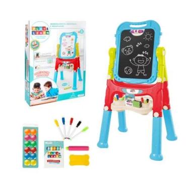 Imagem de Play e Learn Lousa Magica 2 em 1 Studio Br1214