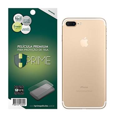 Imagem de Pelicula Hprime invisivel para Apple iPhone 7 Plus - VERSO, Hprime, Película Protetora de Tela para Celular, Transparente