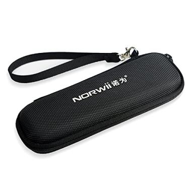 Imagem de Norwii Capa protetora rígida de viagem para apresentador sem fio compatível com Logitech LOGI e outros apresentadores, ferramentas de apresentação para escritórios (apresentador não incluído)
