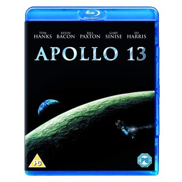 Imagem de Apollo 13 - 20th Anniversary Edition [Blu-ray + UV Copy] [1995] [Region Free]