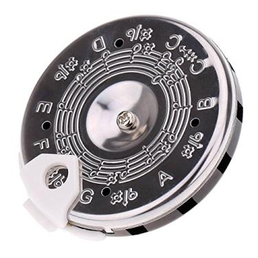 Imagem de Andoer Alice A003AP PC-C Pitch Pipe 13 Chromatic Tuner C-C Note Selector