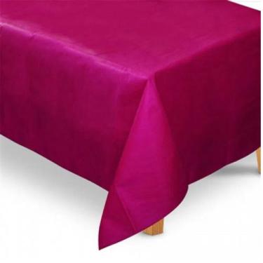 Imagem de Toalha De Mesa Retangular Para Festas Tnt 140X220cm - 1Unid - Bestfest