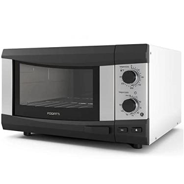 Forno Elétrico de Bancada Top 220v 48l Black - Fogatti