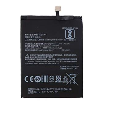 Imagem de Bateria Para Xiaomi Redmi 5 Plus Bn44 Bn-44 Bn 44 4000mah