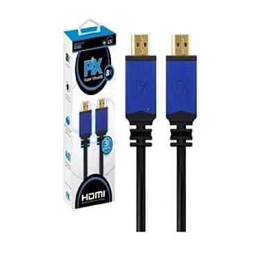 Imagem de Cabo Hdmi Gold Plus 2.1 - 8K Hdr 19P 1.5M