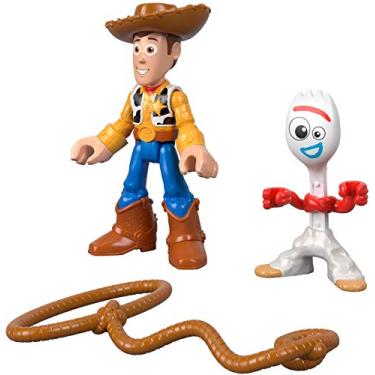 Imagem de Toy Story 4 Figuras Básicas - Sortimento