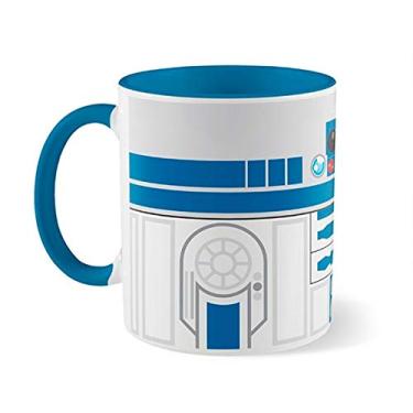 Imagem de Fábrica Geek Caneca R2D2 - Star Wars, Porcelana, Caneca, 250 ml