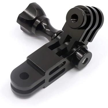 Imagem de Suporte articulado vertical horizontal Braço Pivot Pivô para câmeras de ação