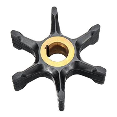 Imagem de Rotor Bomba Água Johnson Evinrude 55-75 Hp 382547 Importado OEM