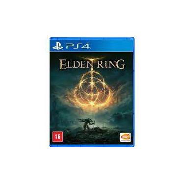 Jogo Xbox One/Series X Elden Ring Mídia Física Novo Lacrado