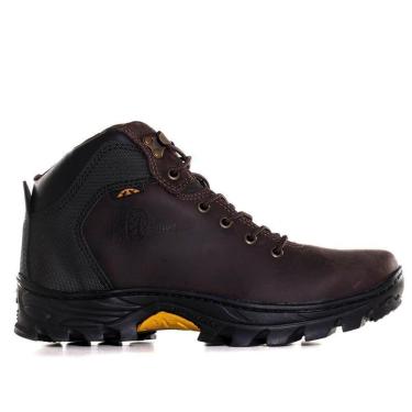 Imagem de Bota Masculina Bull Terrier Valmet Café-Masculino