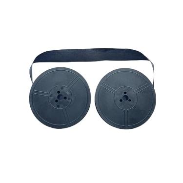 Imagem de Smith Corona Coronet Automatic 12, Coronet Electric 10, fita de máquina de escrever manual Empire and Enterprise, preto, compatível, carretel duplo