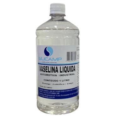 Imagem de Vaselina Liquida Industrial Automotiva Protege E Lubrifica 1l