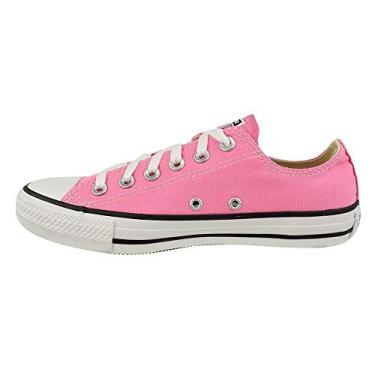 Tênis Converse Chuck Taylor All Star Rosa Cru Preto CK00040006 - Menina  Shoes